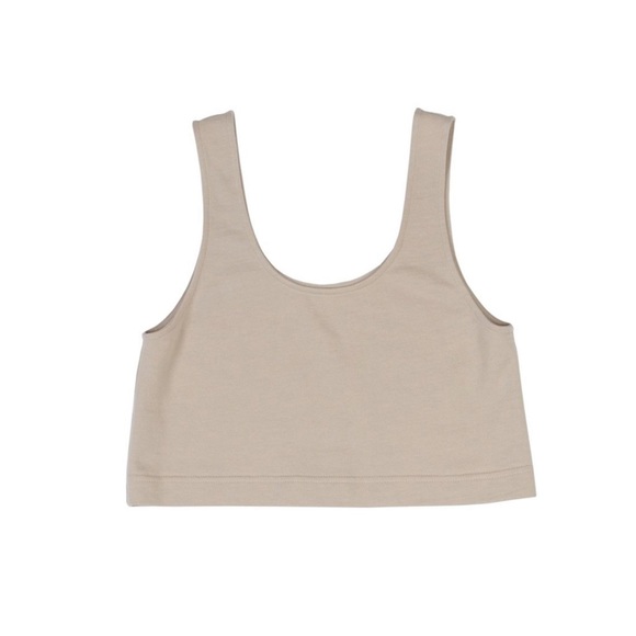 NWOT Ilana Kohn - Edie Tank oat - Picture 2 of 5